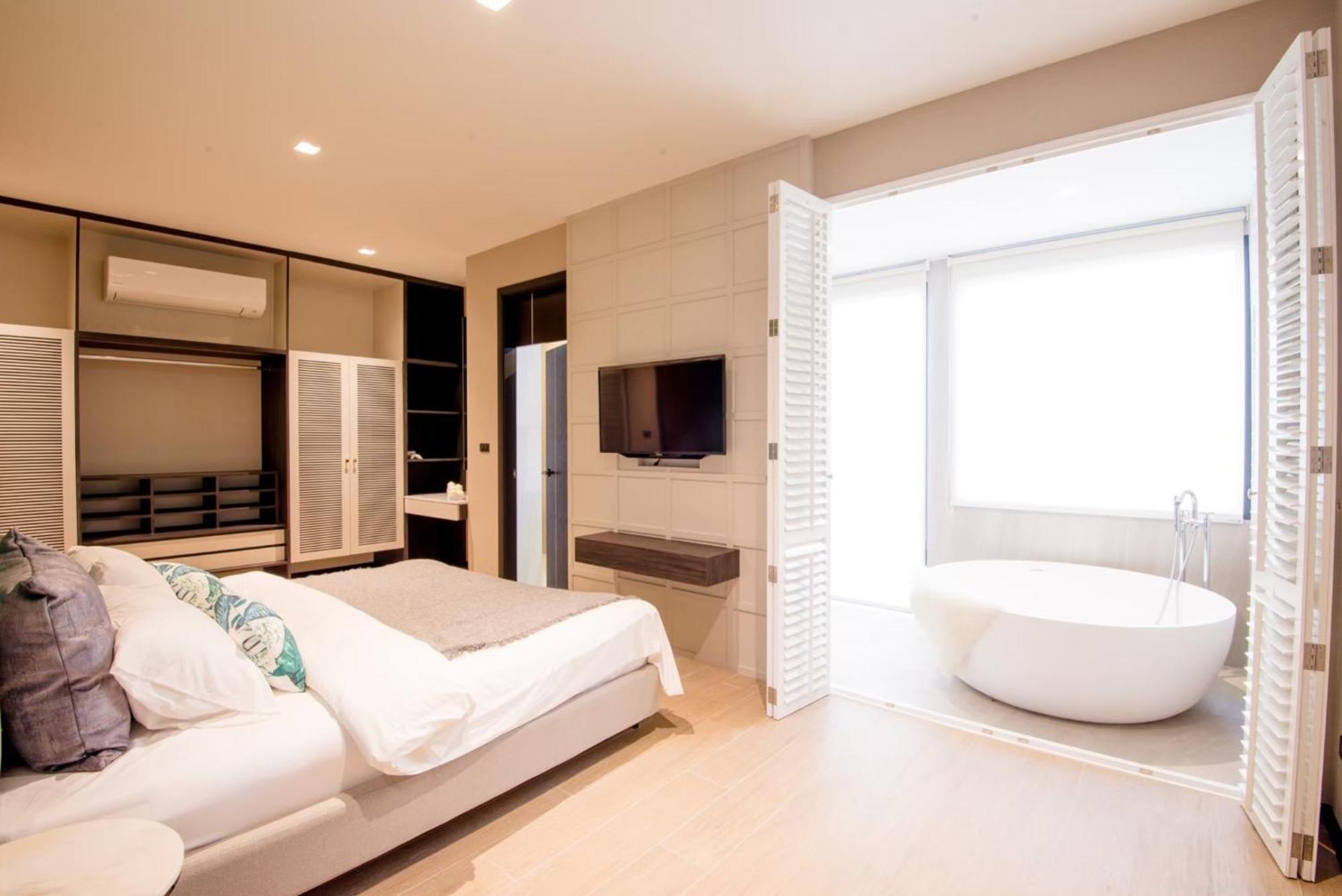 Grand Villano Pattaya ภายนอก รูปภาพ