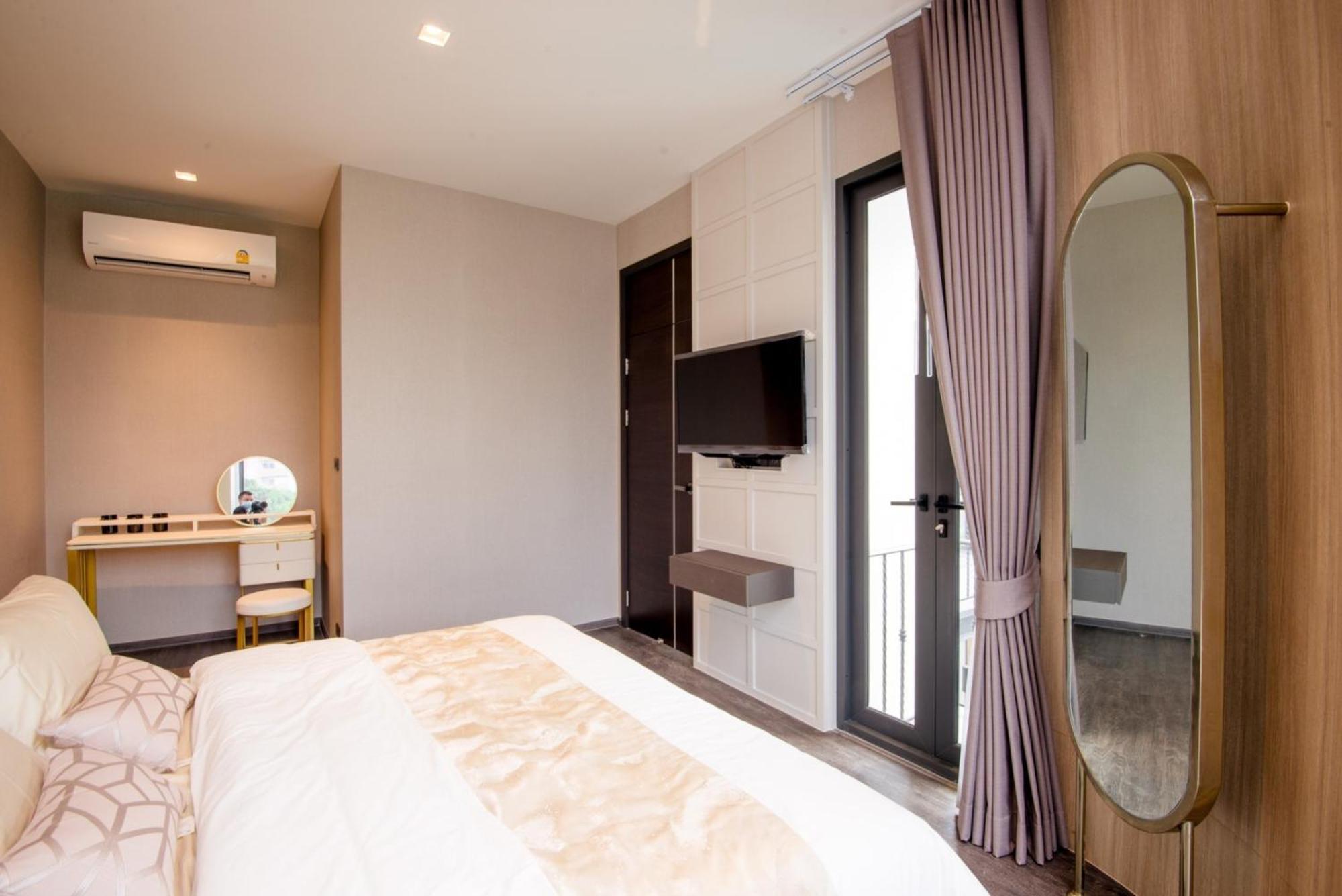 Grand Villano Pattaya ภายนอก รูปภาพ