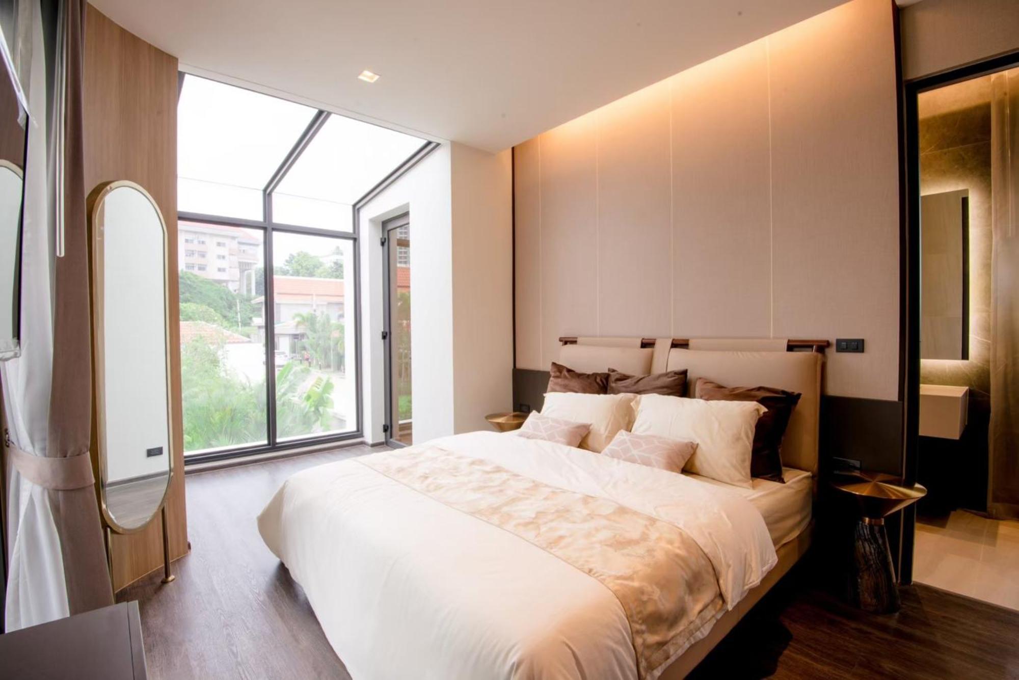 Grand Villano Pattaya ภายนอก รูปภาพ