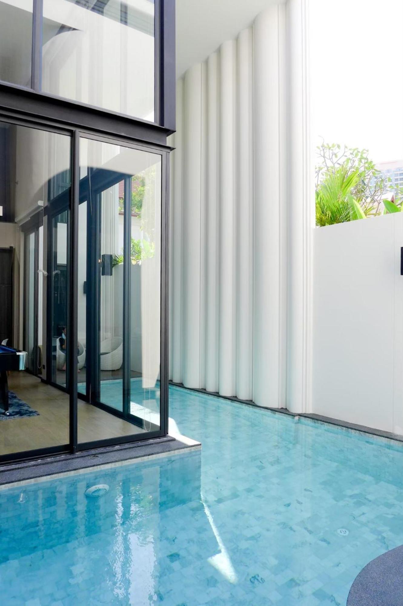 Grand Villano Pattaya ภายนอก รูปภาพ