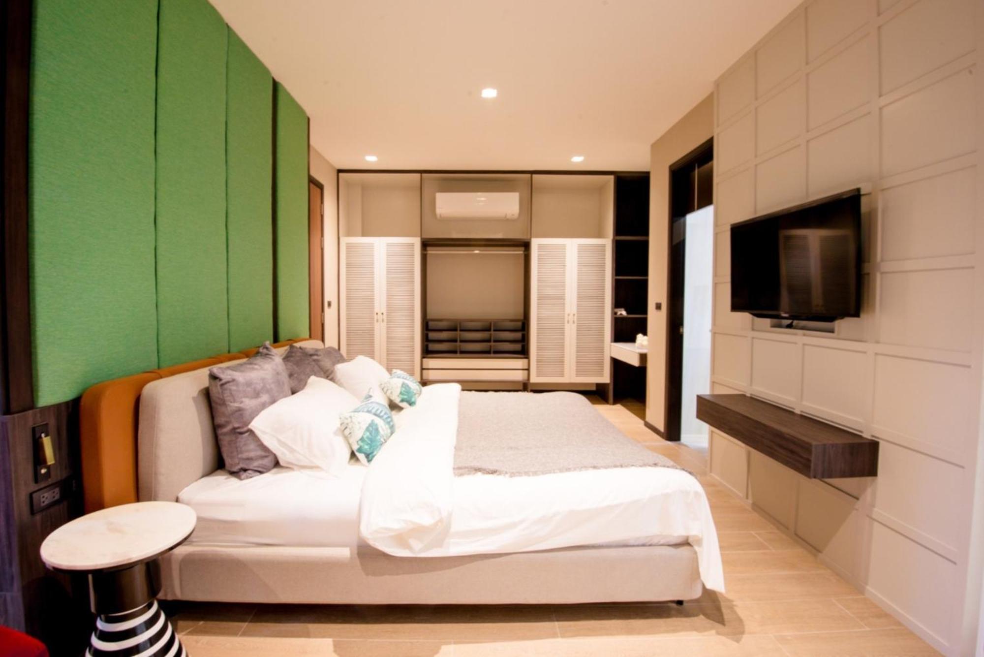 Grand Villano Pattaya ภายนอก รูปภาพ
